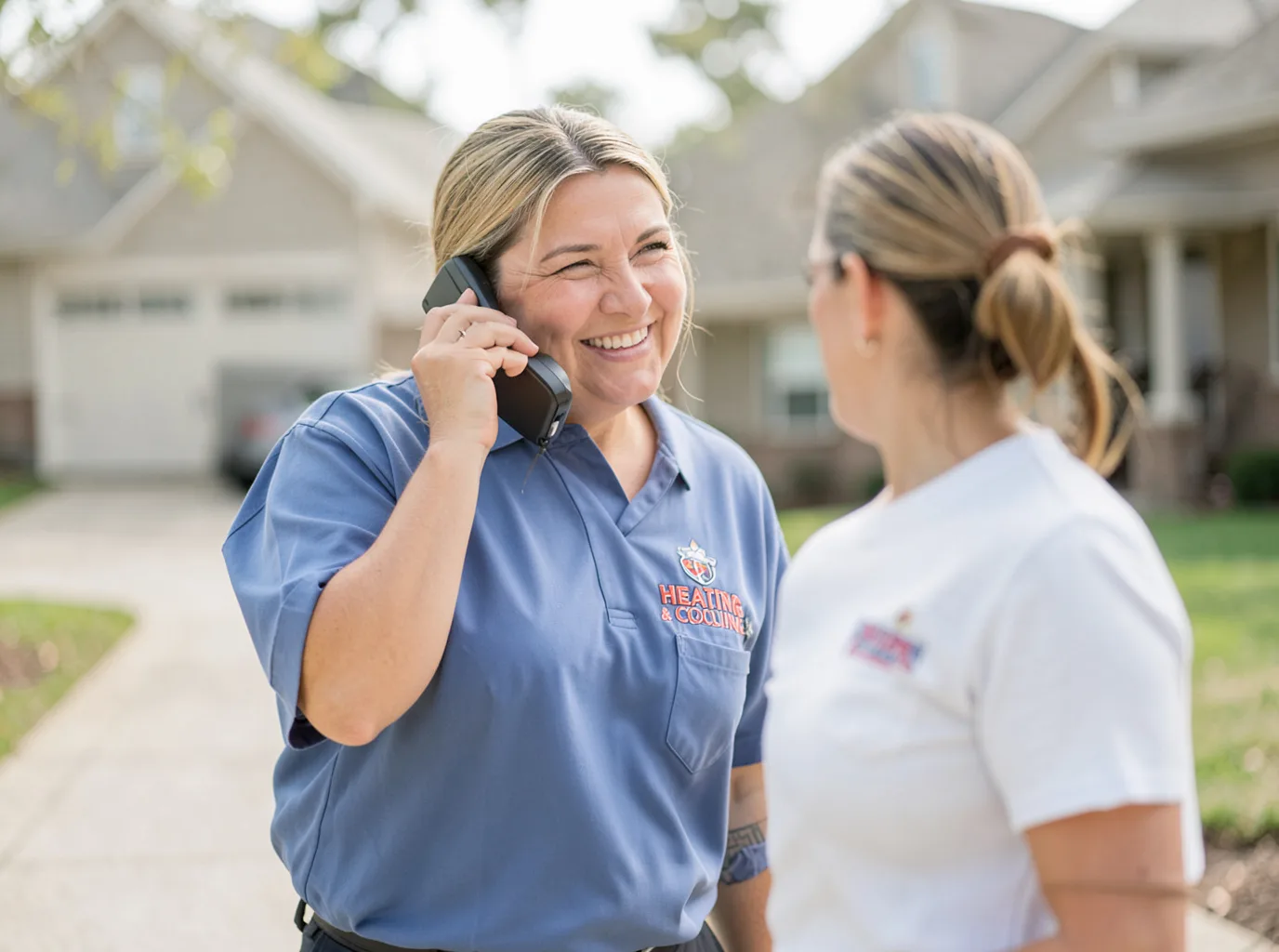 Hvac Repair Fostoria, OH FAQs